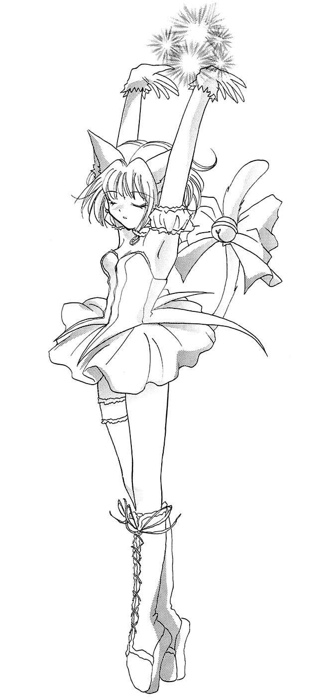 Cardcaptors Sakura 2 Coloring Page in 2023  Coloring pages, Cardcaptor  sakura, Coloring pages for kids