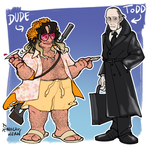 ref for my two ace attorney fcs. theyre funny