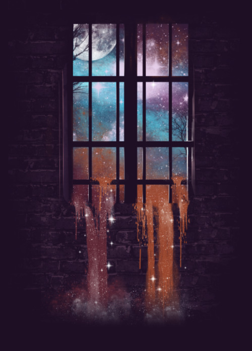 crossconnectmag:  Let the Stars Flow Into You (by Dan Elijah Fajardo) On tumblr 