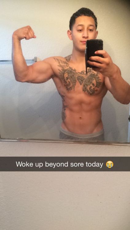 hunky-teen:  Tb