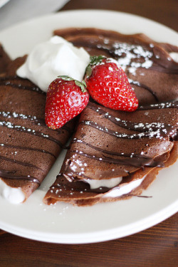 do-not-touch-my-food:  Chocolate Covered