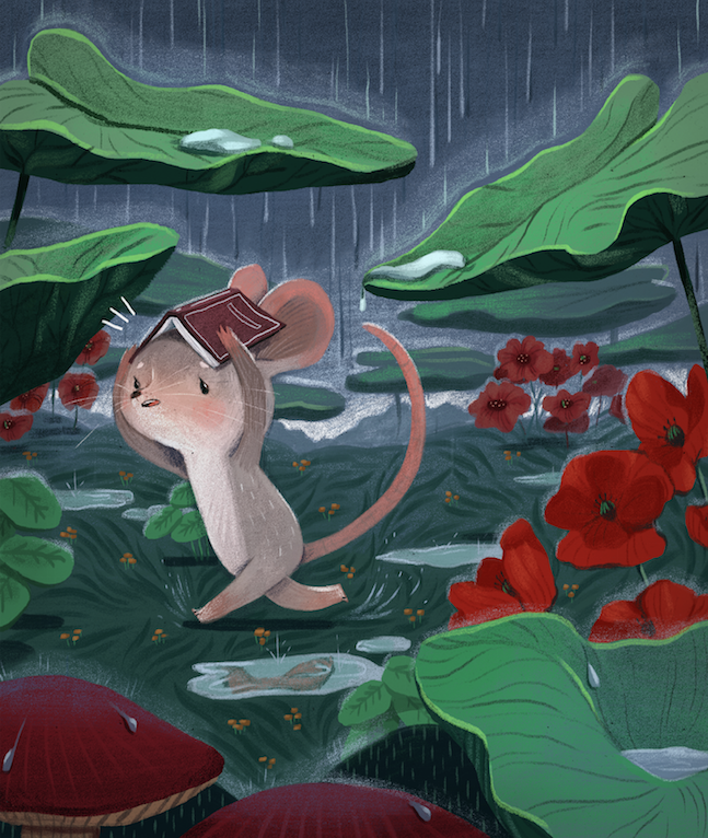 sosuperawesome:  Olivia Chin Mueller, on Tumblr 