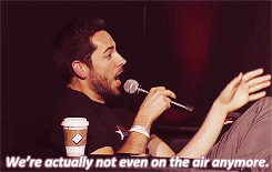 mbthecool:  &ldquo;We’re not a smash hit like Chuck.&rdquo;