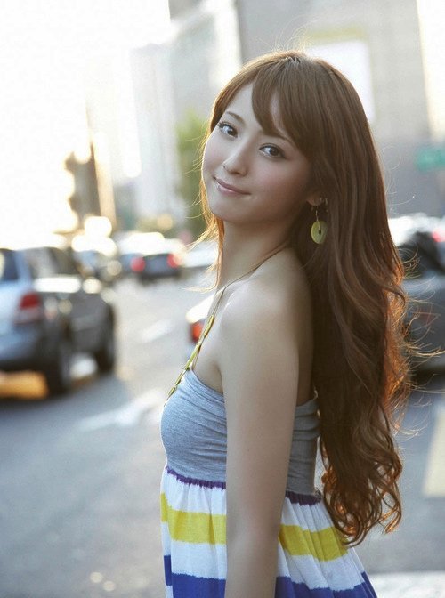 佐々木希 Sasaki Nozomi FanPage