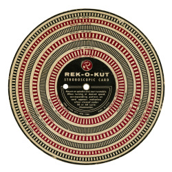 thriftstorerecords:The Rek-O-Kut Stroboscopic