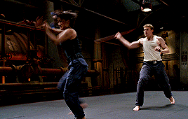 stark:PACIFIC RIM (2013) dir. Guillermo del Torofight designer & choreographer: Bradley James Al
