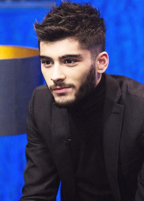  At Jonathan Ross Show 