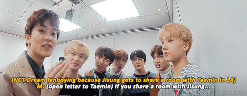 The Maknae Who Causes earthquakes when Snoring