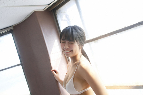 XXX uptou:  週プレnet No.218 大原優乃スペシャル写真集「元Dream５・大原優乃 photo