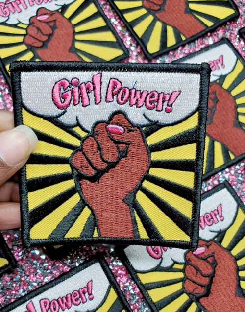 sosuperawesome: Iron-On Patches Patch Party Club on Etsy  