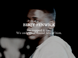 dawnofthedusk: From an inner pocket of his robes Moody pulled a very tattered old wizarding photogra