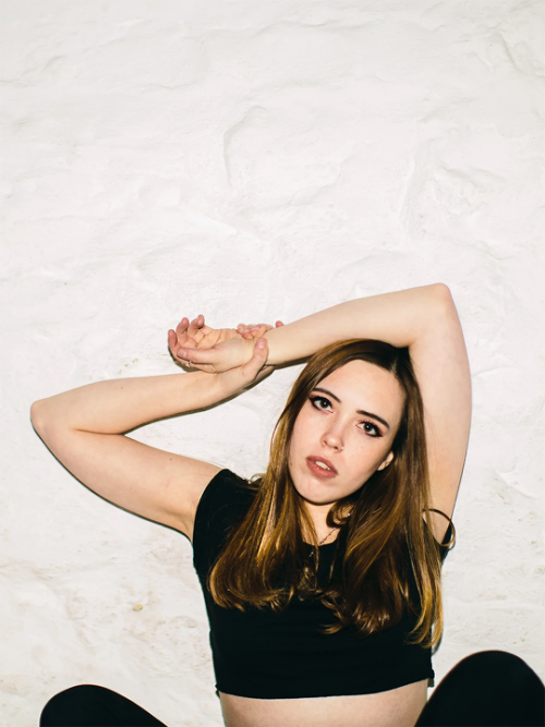 gayrue:SOCCER MOMMY by Lindsey Grace Whiddon for The Fader (2018)