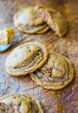 Sweetoothgirl:  Softbatch Cookie Butter Brown Sugar Cookies