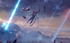 Pepper “Rescue” Potts In Avengers: Endgame (2019)