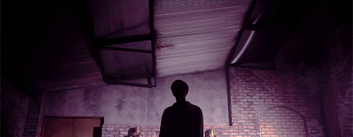 + W I N G Sbegin | Boy Meets Evil | Blood Sweat And Tears | Black Swan