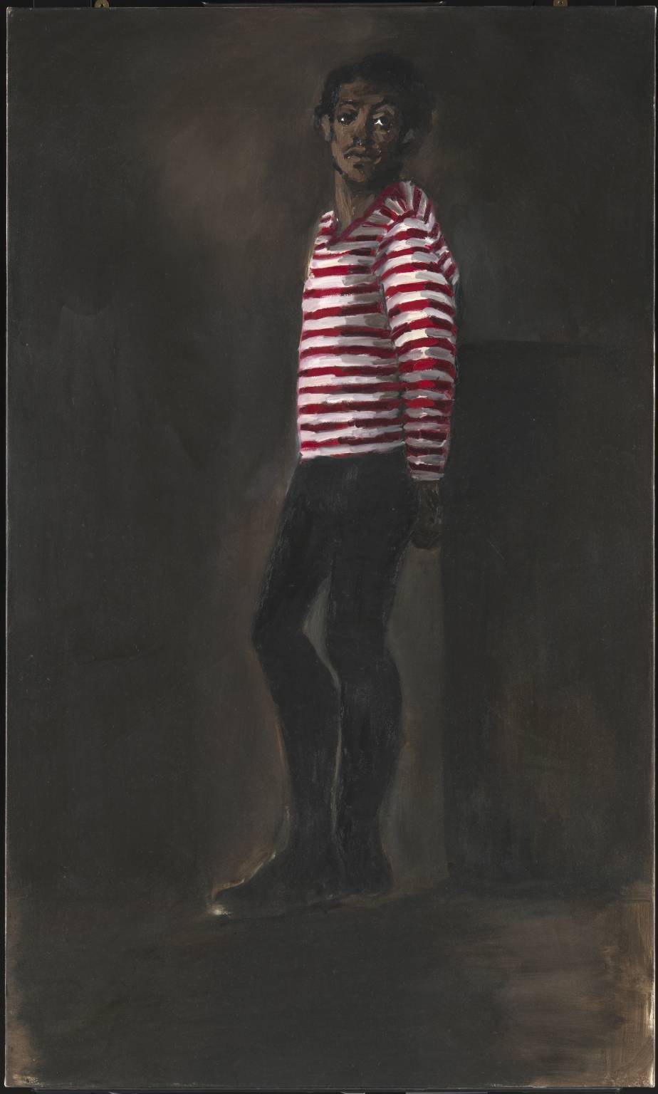 k250966:    Lynette Yiadom-Boakye  