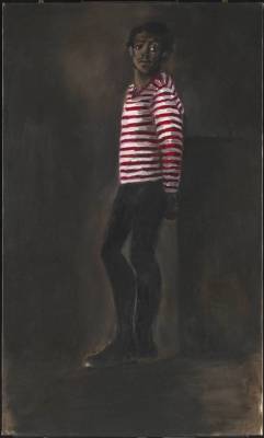 K250966:    Lynette Yiadom-Boakye  