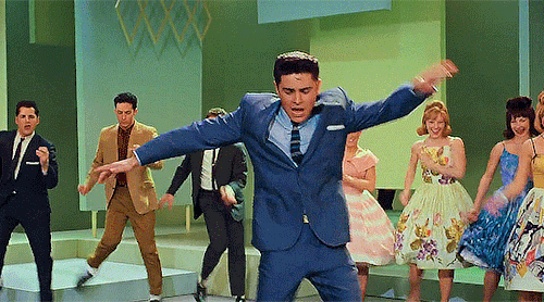 filmstreams: Hairspray (2007) dir. Adam Shankman