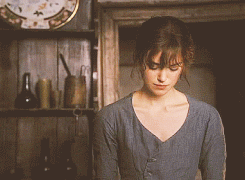 pemberley-state-of-mind:  “ I think you feel very lonely if you’re not loved. If you can’t find that love somewhere, you’re going to have a pretty meaningless life.” (Keira Knightley)  