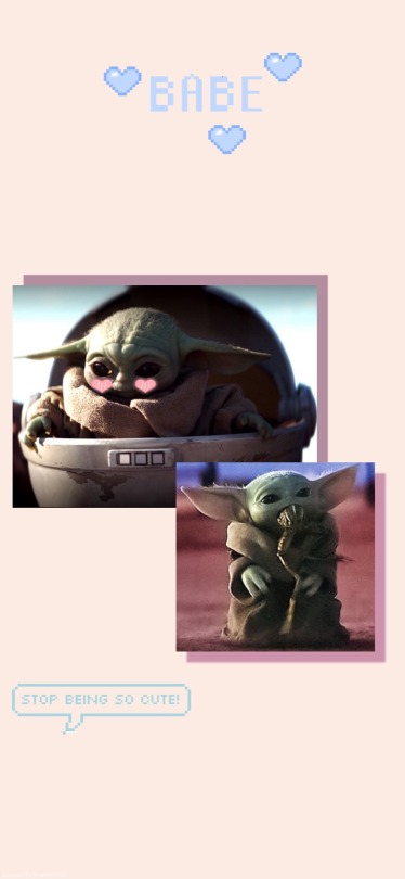 Assassins Can Fly Baby Yoda Iphone 11 Pro Wallpapers Edits Made By Assassins Can Fly Baby Yoda Iphone 11 Pro Wallpapers Edits Made By