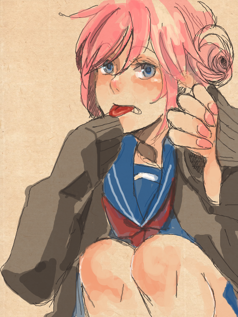 hajime-nii:  h@tena       