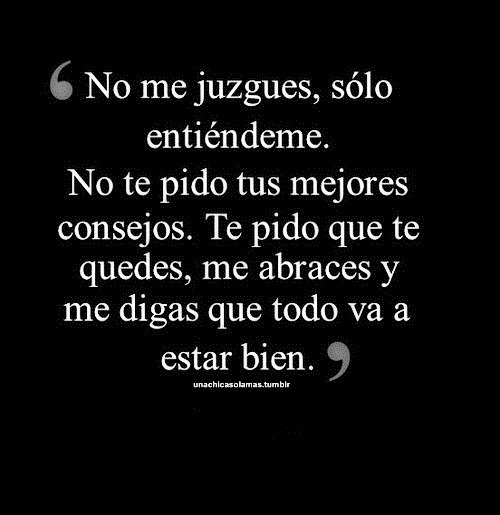 unachicasolamas:  Solo eso…