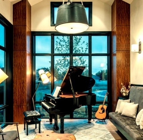 Living Room Open Salt Lake City