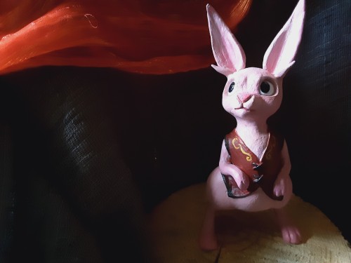 Bunny Legend :)