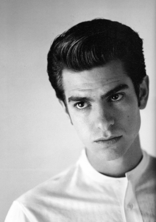 andrewgarfield-daily: I didn’t have this really abusive experience. I had the general bullying