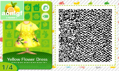 ~Yellow Flower Dress~A yellow dress with a watering can symbol requested by @wish-bottleIf you want 