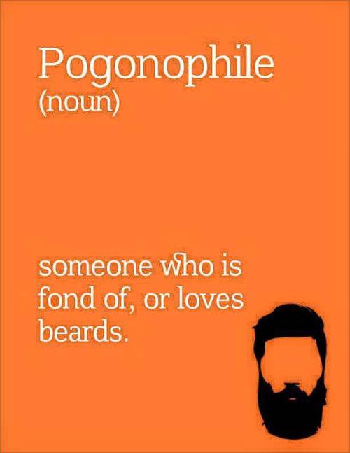 harleyquinnsmissconduct:  I’m a Pogonophile and I am not ashamed.