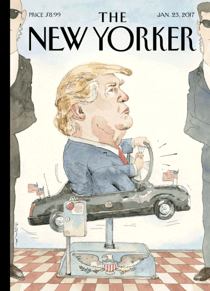 newyorker:“Every so often, you hear stories on the news about a toddler who somehow