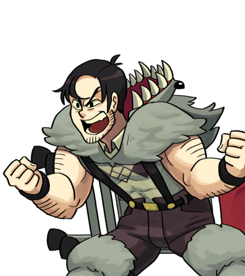 lightningcloud9000:  adhdbeowulf:  Here are Beowulf’s talksprites, for all your Beowulf needs; I got them from here. I didn’t include every sprite bc spoilers, but you can get the rest at the link. ^u^   THIS NERD