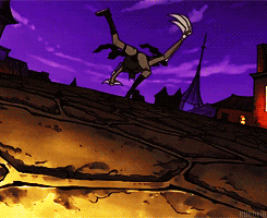 unstablerate:  Maka & Soul vs. Jack the Ripper 