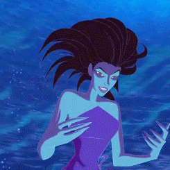gwaindrifter: You know everyone is clamoring for Disney to go back to 2D animation,