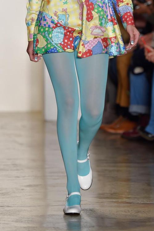 Porn Pics Jeremy Scott F/W 2015 