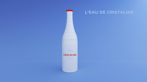 Projet fictif sur la marque CristalineBut : Transformer une marque de grande distribution en marque 