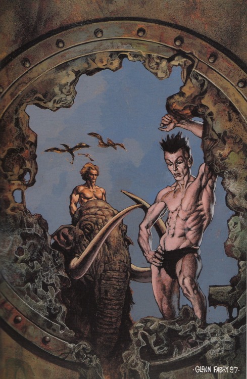 imperiuswrecked: Cursed NamorCollecting every time comics hate Namor enough to let him go out in pub