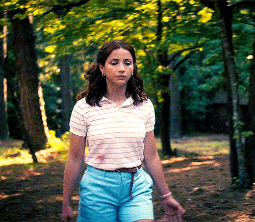 EMILY RUDD As CINDY BERMANFear Street Part Two: 1978