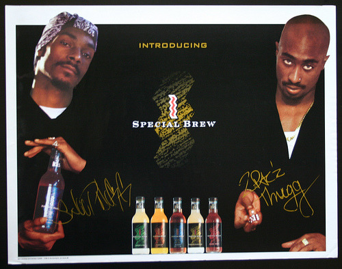 40oz Beats: A Brief History of Malt Liquor in Hip Hop