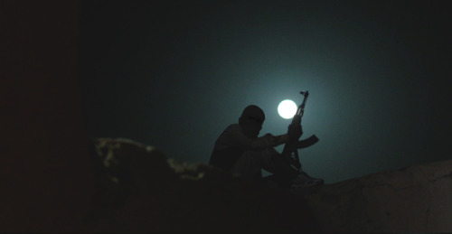 timbuktu (2014) - Director: Abderrahmane Sissako- Cinematographer: Sofian El Fani ”where is forgiven