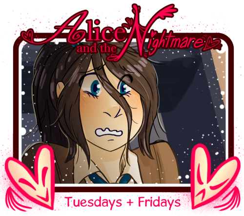 aliceandthenightmare: Update! Edith says a thing or two. ♥READ THE UPDATE♥ | ♥N