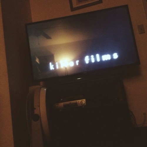 My parents bought their first HDTV so I went and bought them a bluray player so they could watch mov