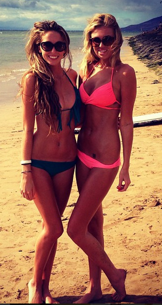 Bones in Bikinis