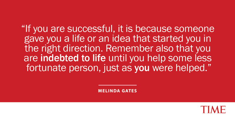 timemagazine:
“ 10 Inspirational Quotes From Female Business Leaders Including Sheryl Sandberg, Sara Blakely, Melinda Gates, and more
See the rest
”