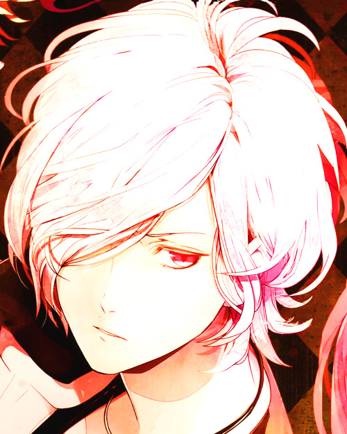 redthreadoflove: My endless list of favorite characters [05/??] Sakamaki Subaru from Diabolik Lovers