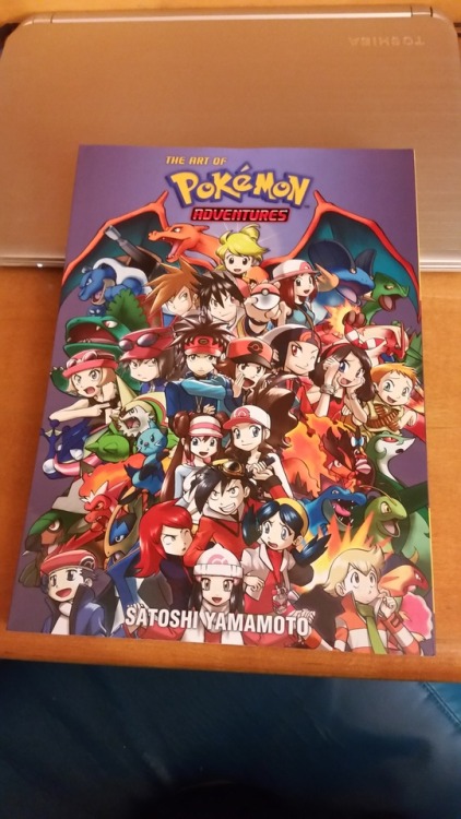 I’m very happy with this. As someone who grew up with Pokespe, it’s really cool to see popular panel
