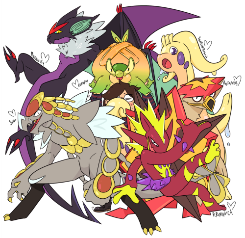 Pokemon Karina Pokemon Karina