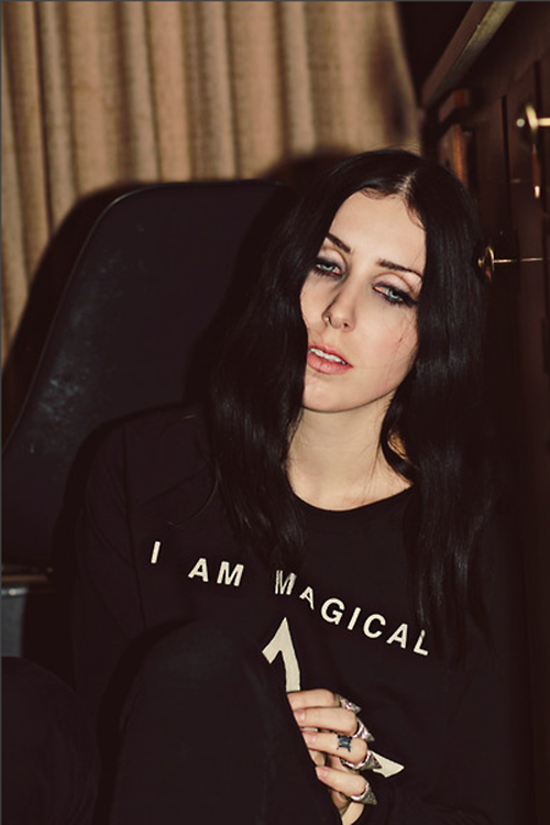 You’re magical.