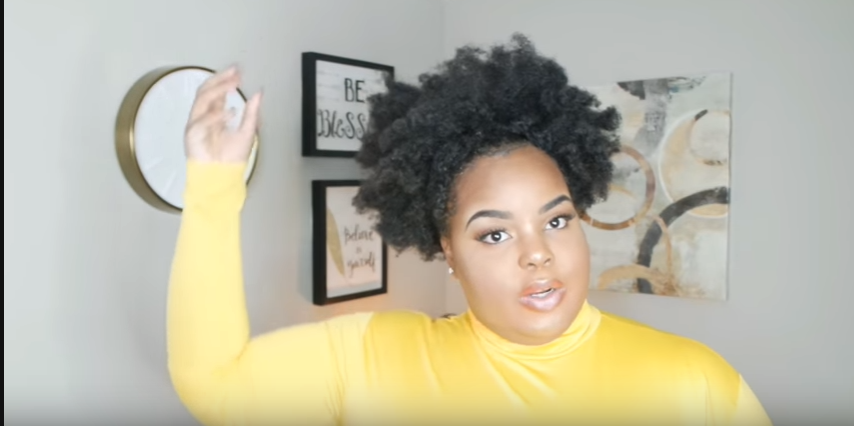 A list of medium brown to dark skin black big girls (that ain’t size 16s) on youtube